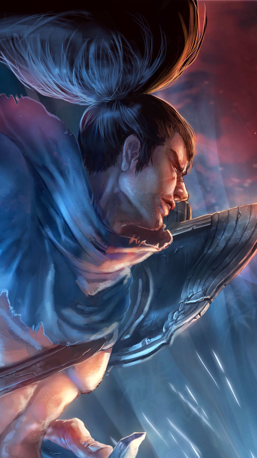 赋压制对手